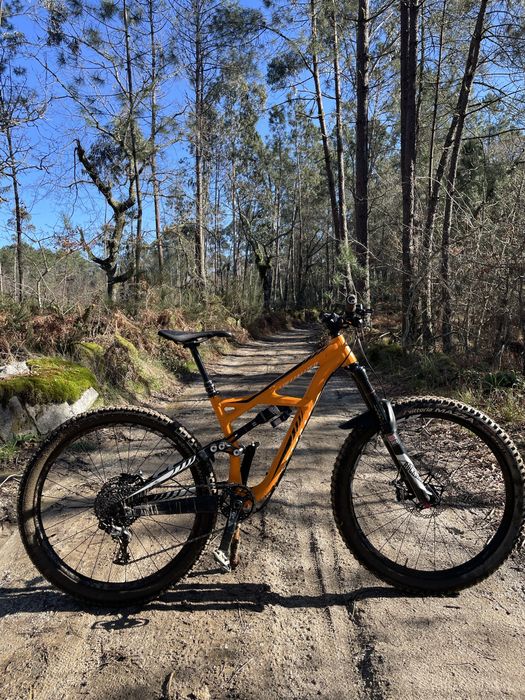 Specialized Enduro 27,5 Tamanho S