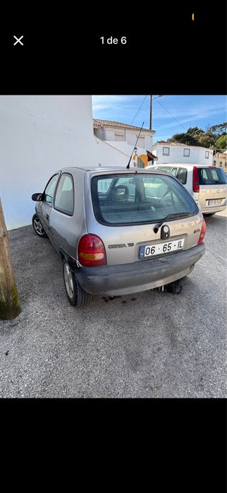 Opel corsa b 1.5 td