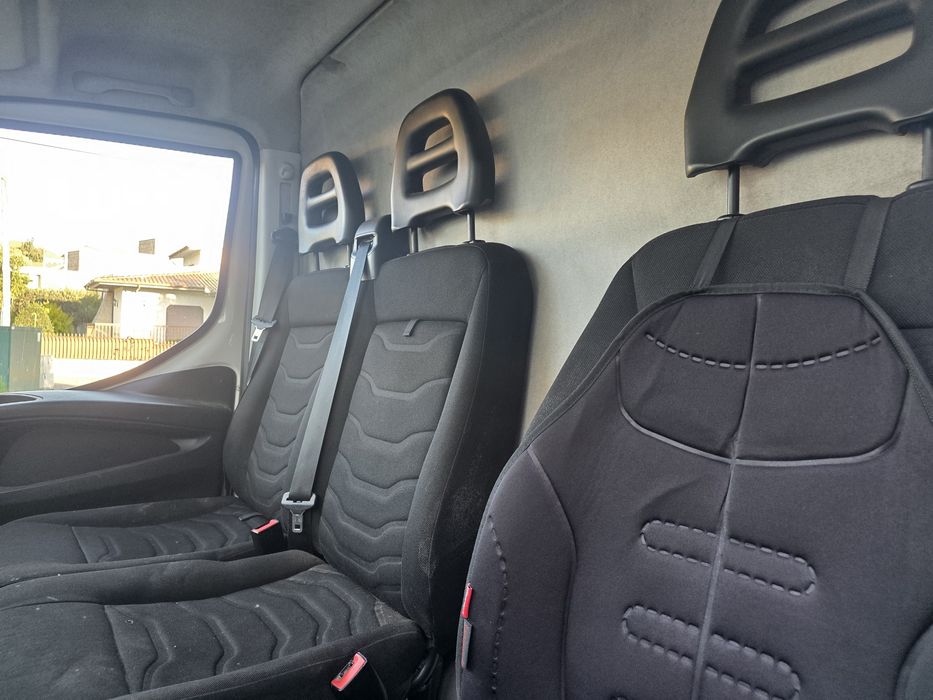 Iveco Daily 3.0L 180CV