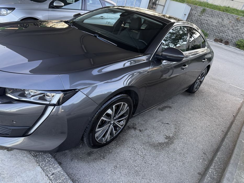 Peugeot 508 1.5 BlueHDI  Allure