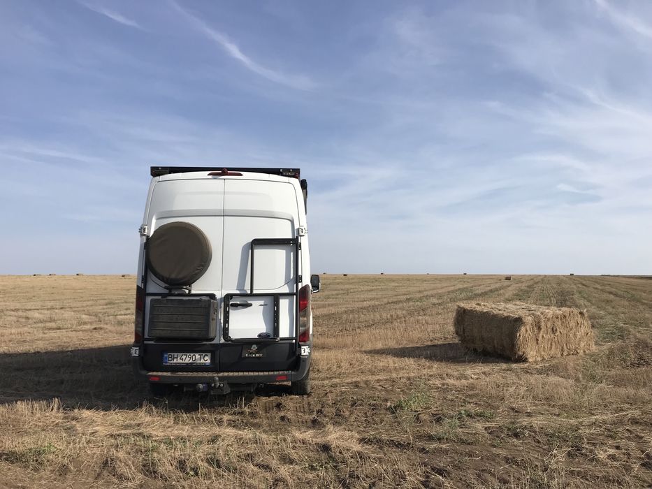 Продам Полноприводный Автодом на базе Ford Transit AWD
