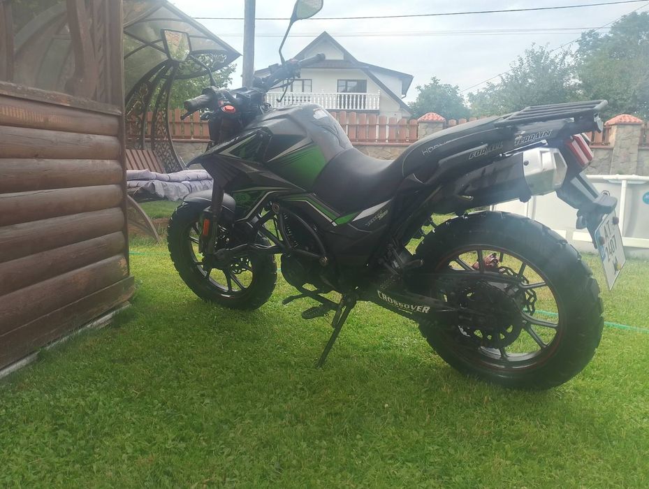 Продам мотоцикл теккен 250