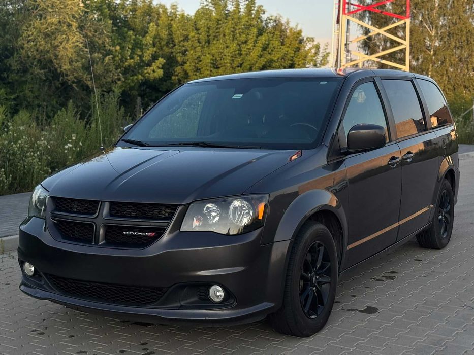 Dodge Caravan R/T GT 2019r 3.6 V6