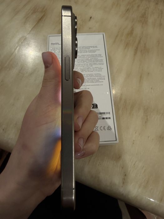 iPhone 15 Pro 512 gb