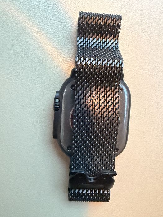 Apple watch Ultra 2 Black