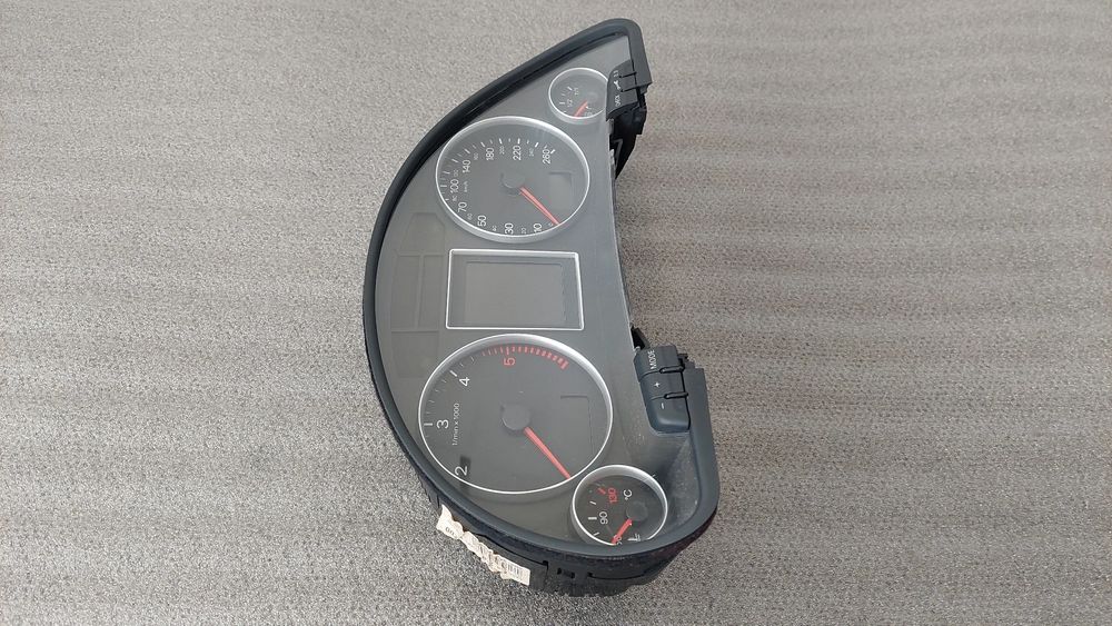 Quadrante / painel de instrumentos CITROËN C3 I (FC_)