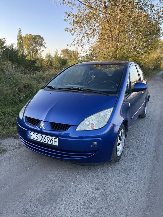 Mitsubishi Colt