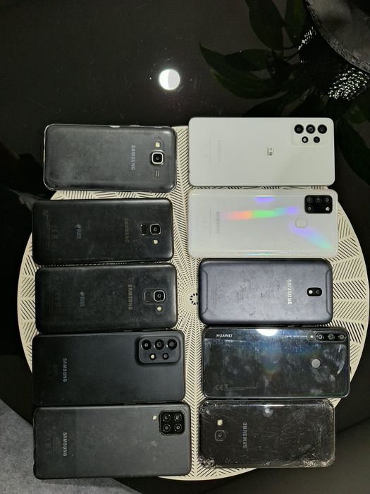 Telemóveis e tabletes
