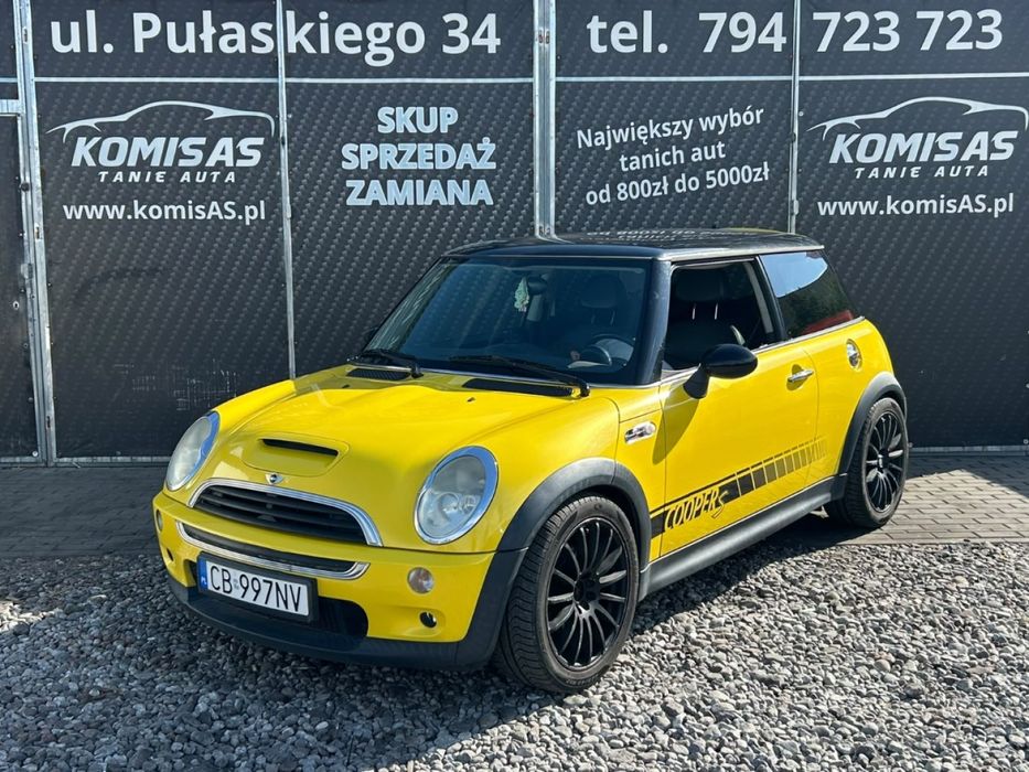 MINI Cooper S