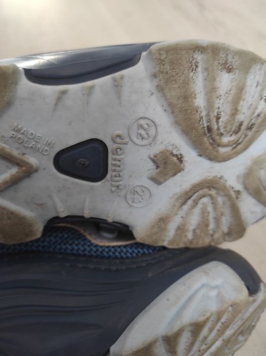 Śniegowce Demar, rozmiar 22-23