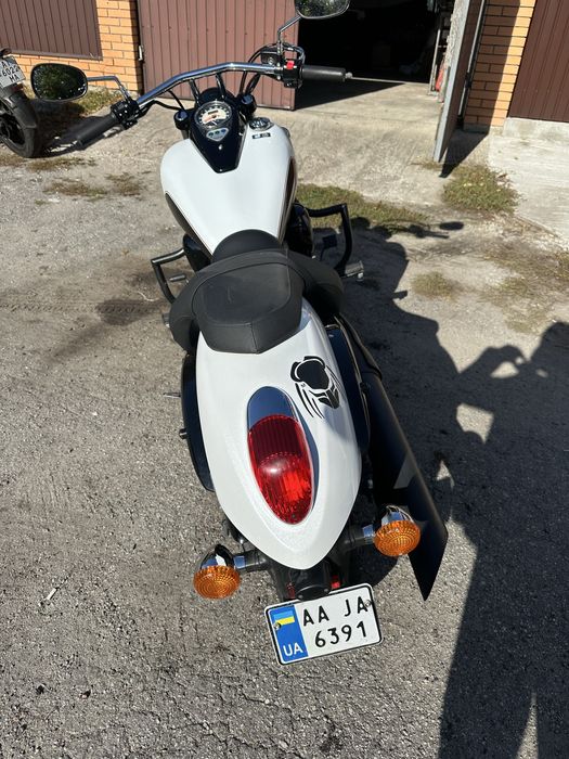 Kawasaki vulcan 900 custom  2017