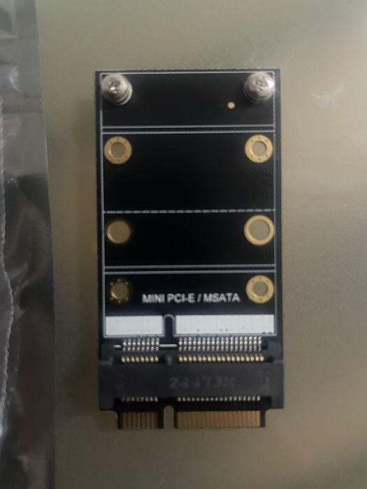 Placa Pci-e para Msata482897991377899521