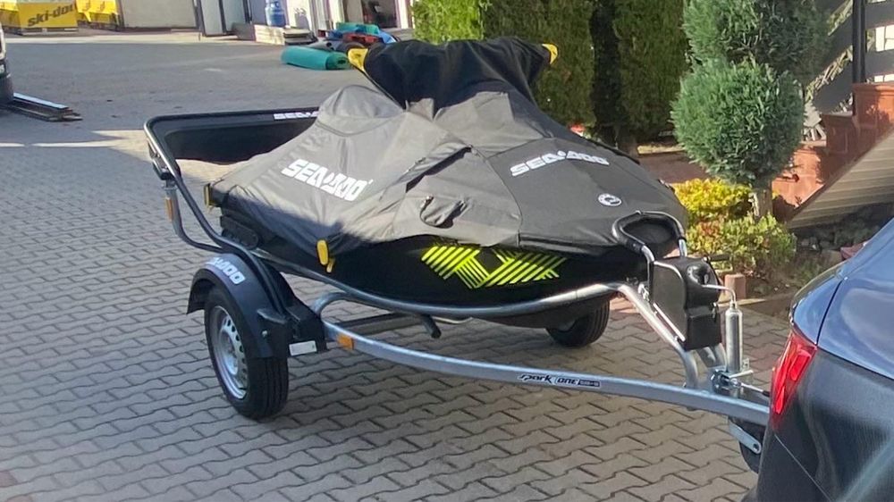 Sea doo spark trixx 2up 2023