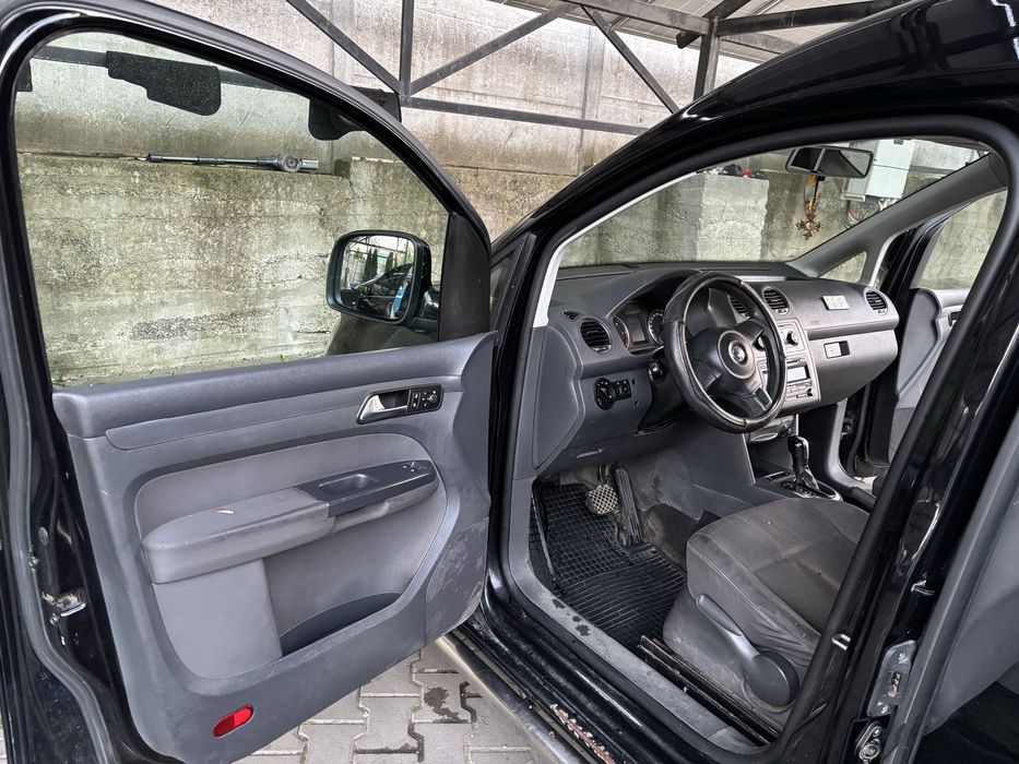 Продам Volkswagen Caddy