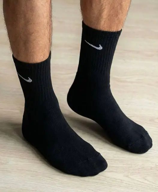 Zestaw skarpet męskich 6 par