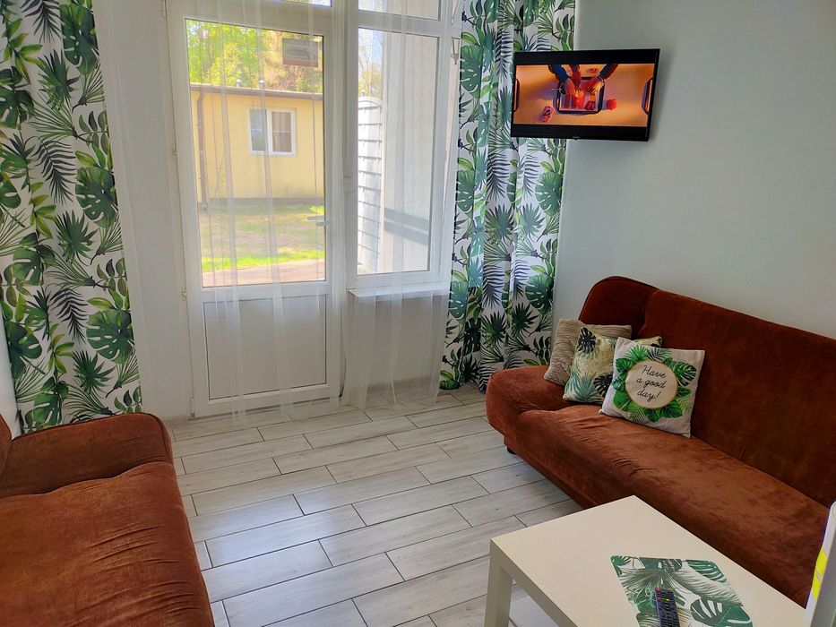 Domki letniskowe w Skorzęcinie