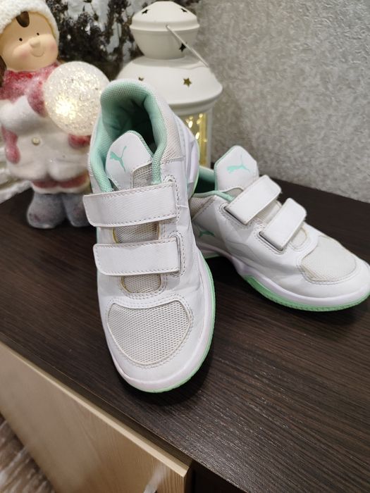 Кросівки PUMA.       .