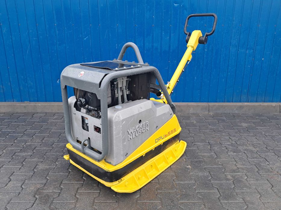 Zagęszczarka WACKER NEUSON DPU 6555 14r! | dpu 4545 , 4045  ,6055
