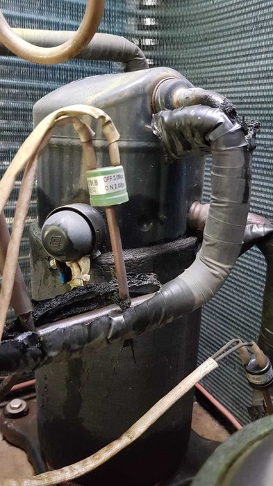 Sprężarka Copeland Scroll 19,8 kW