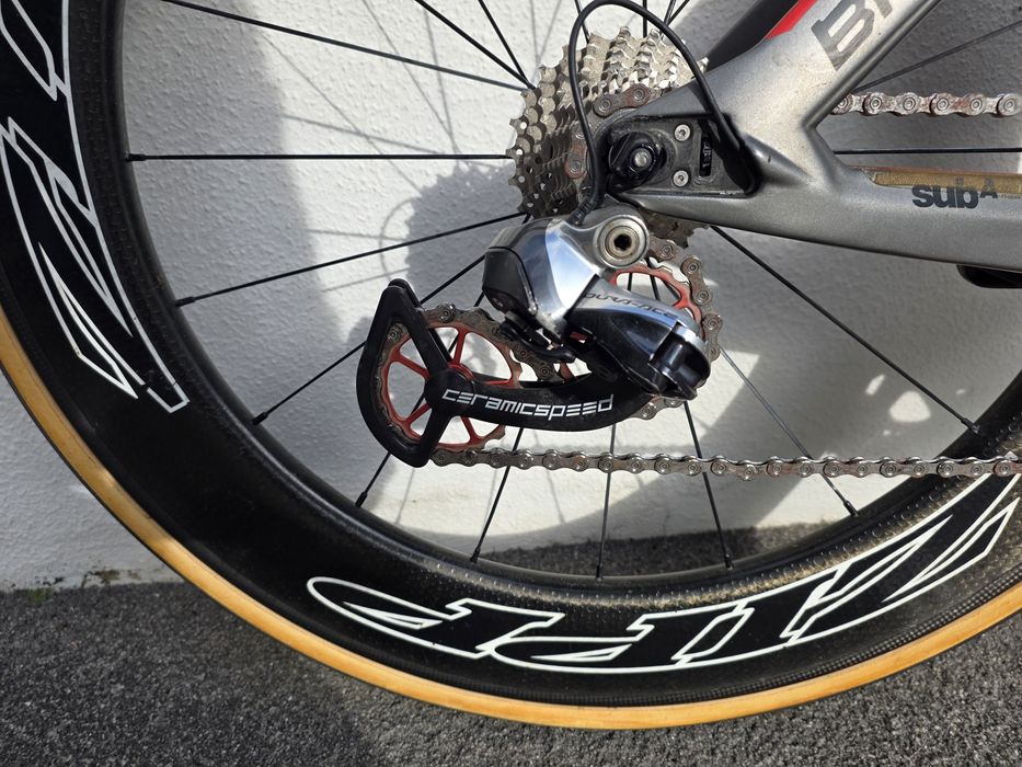 BMC TimeMachine Tm02 S