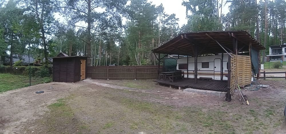 Dzierzawa roczna szteklin działki
