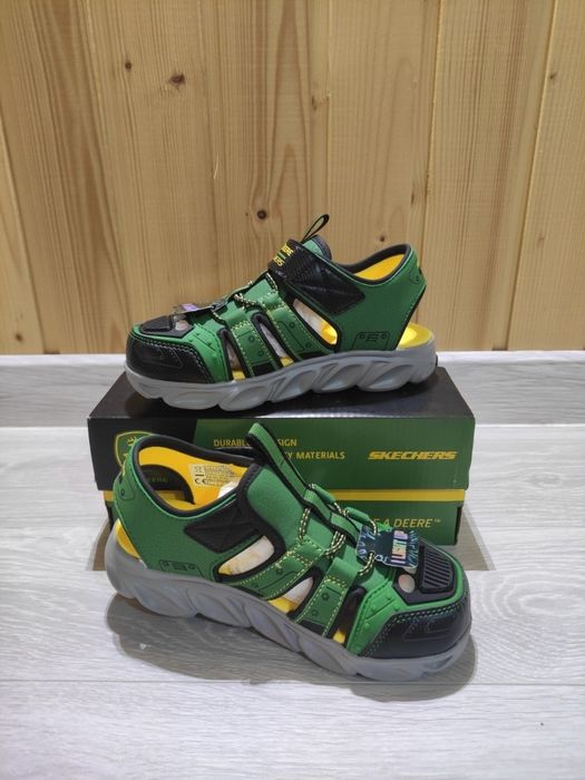 Original Sketchers Kids 28 розмір 17,5см і 32 розмір 20см