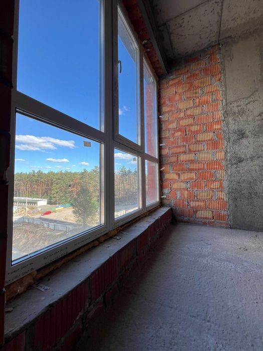 Трикімнатна квартира. Швидкий виїзд на Київ. Без комісії!