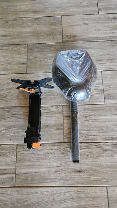 Nowe siodełko do hulajnogi Kukirin G2 MAX