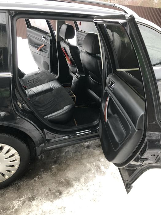 Volkswagen passat b5+