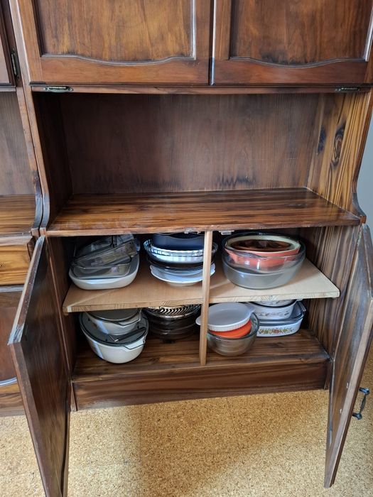 Móveis de sala antigos