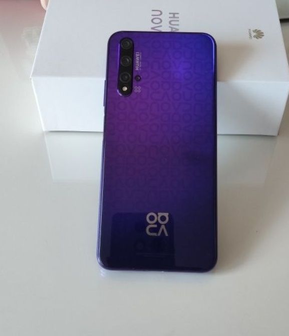 huawei nova 5t - купить мобильные телефоны и смартфоны - Цена на