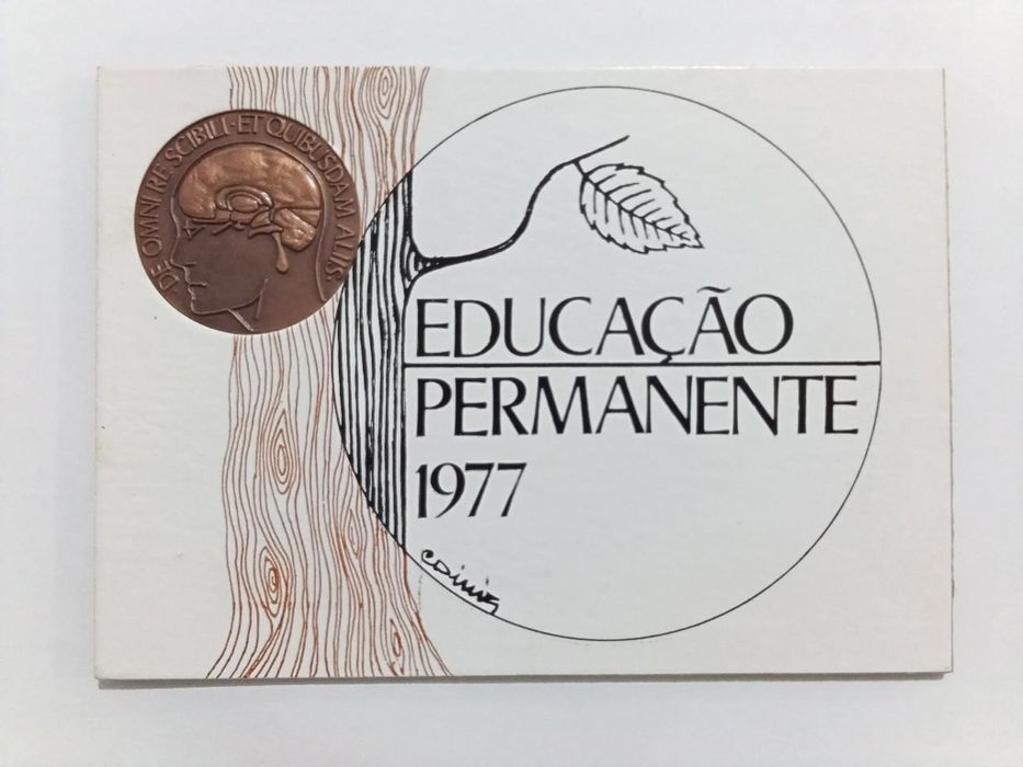 Filo-Medalhística - Educação Permanente