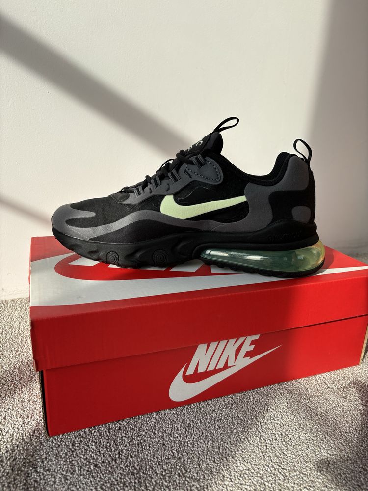 Buty Nike Air Max 270 React GS Brzezie OLX.pl