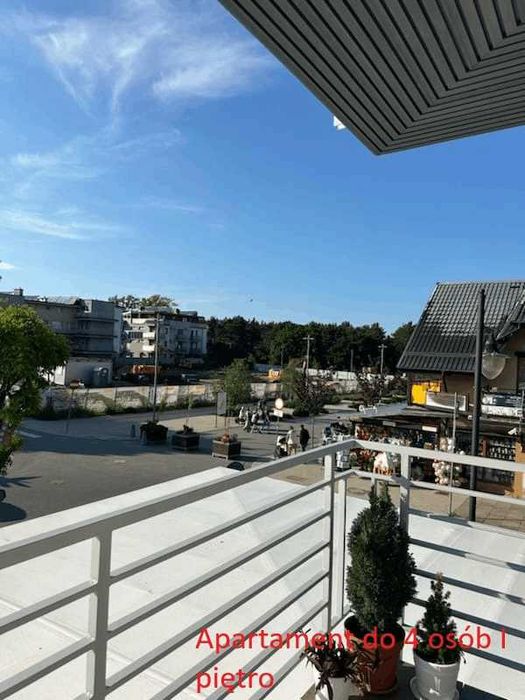 M26 Pokoje / Apartamenty Władysławowo Morska 26