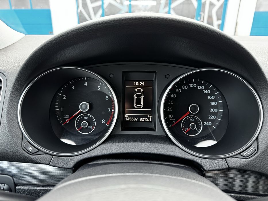 VW Golf VI - idealnym stanie