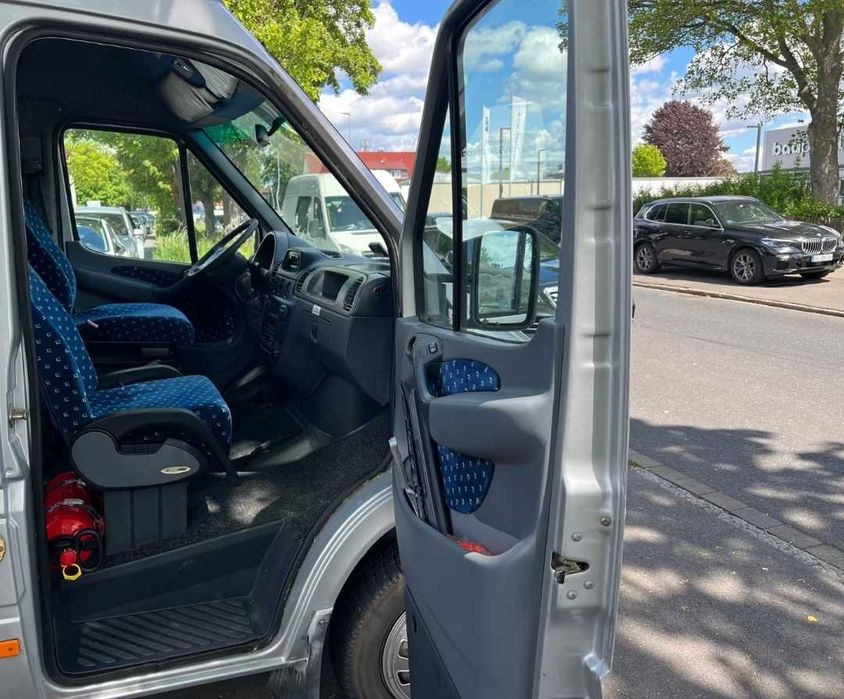Mercedes Benz sprinter 416CDI 19місць
