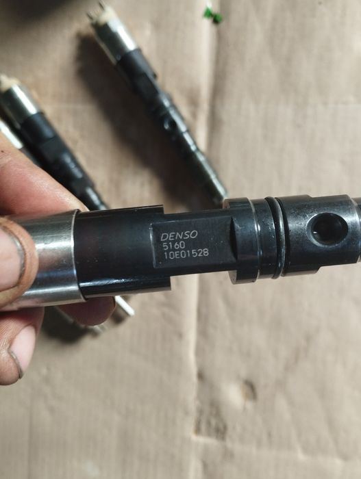 Паливна апаратура Джон дир wts 9660