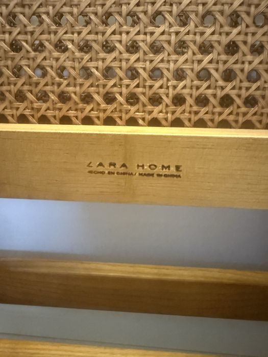 Cadeiras Zara Home