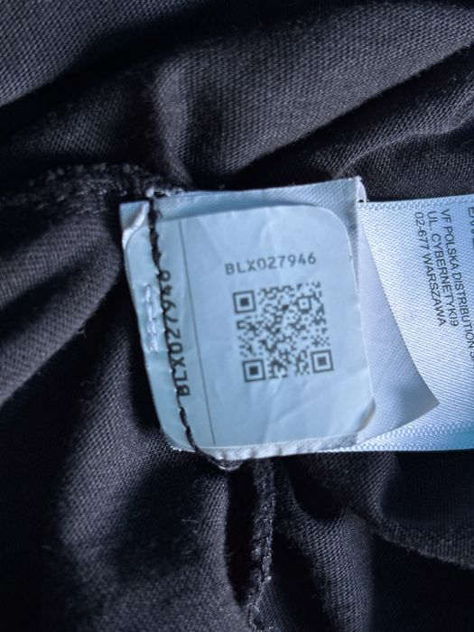 Nowa koszulka the north face