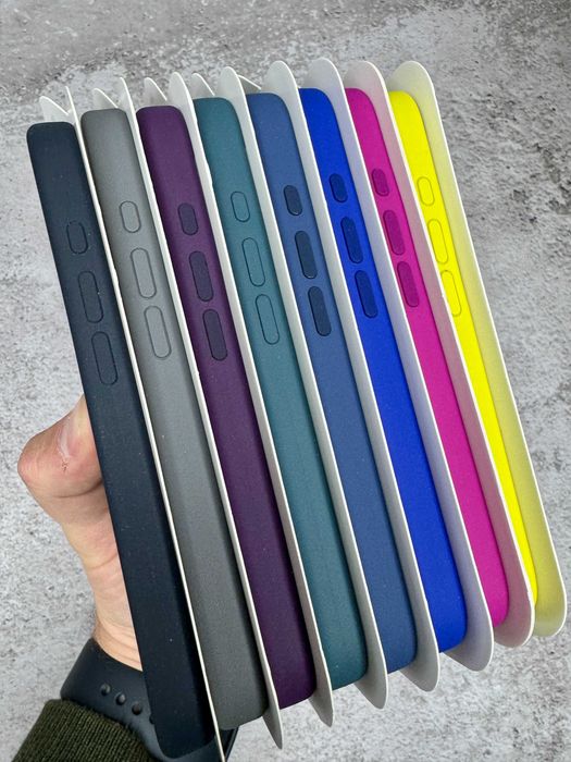 Чохол Silicone Case MagSafe Animation iPhone 16 16 Pro Max чехол айфон