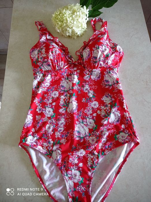 Jak nowy kostium strój kąpielowy 42 -44 L XL