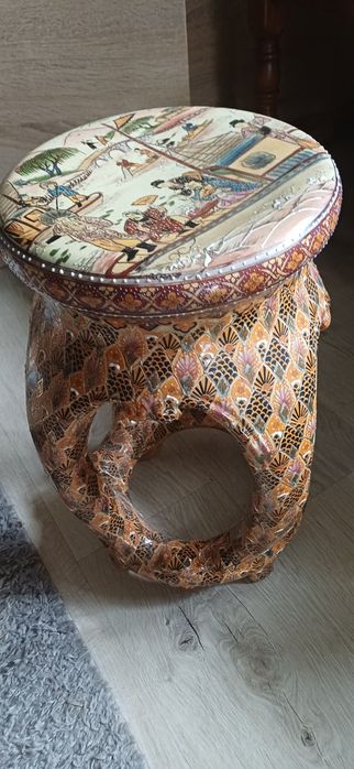 Stojak na donicę/stolik