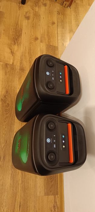 JBL Partybox 120 Club X2 Nowe stan idealny