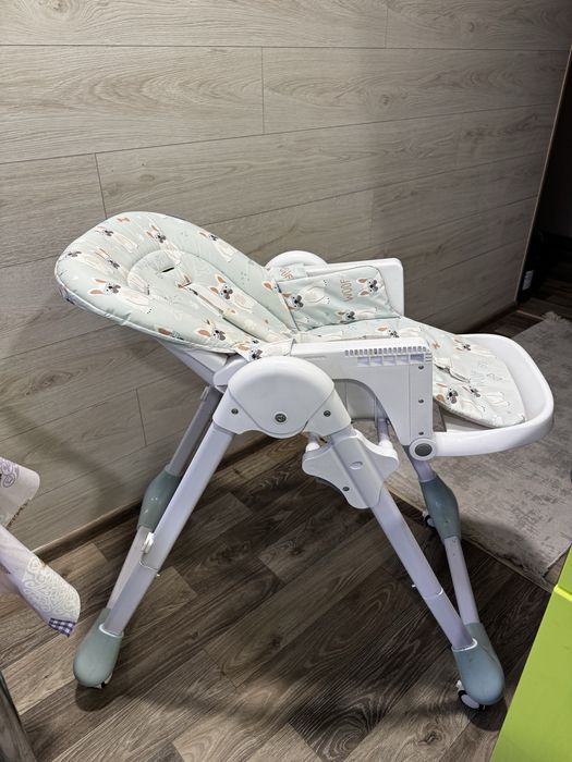 Стульчик для кормления Bambi