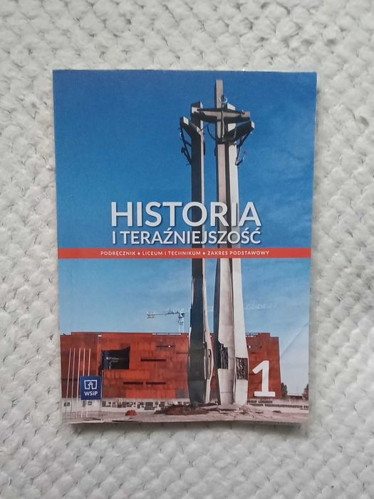 HISTORIA I TERAŹNIEJSZOŚĆ zakr. podst. dla klasy 1 LO/technikum