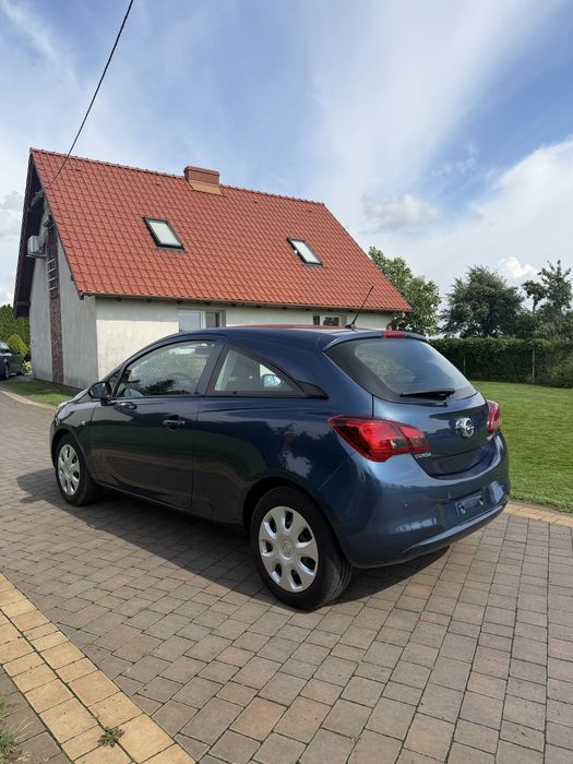 Opel Corsa E 2016r