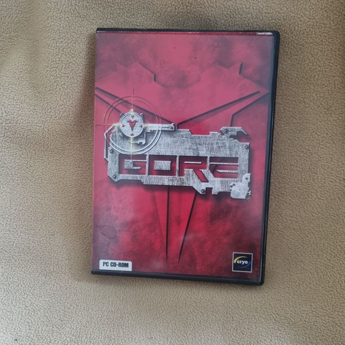 Gore PC Polskie wydanie premierowe