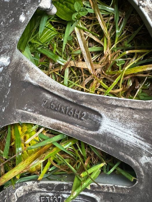 Диски ауді, audi диски, диски r16 5x112