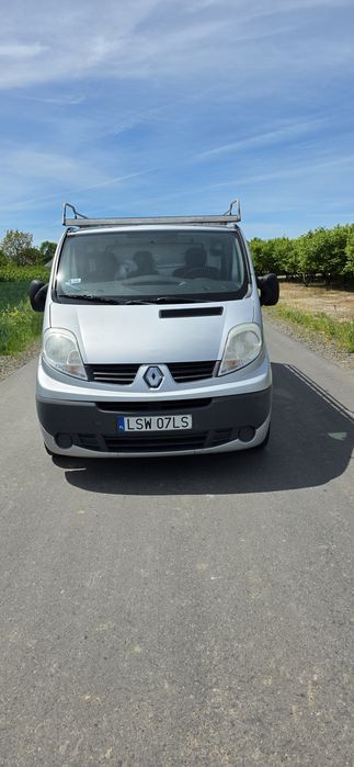 Renault traffic 2.0