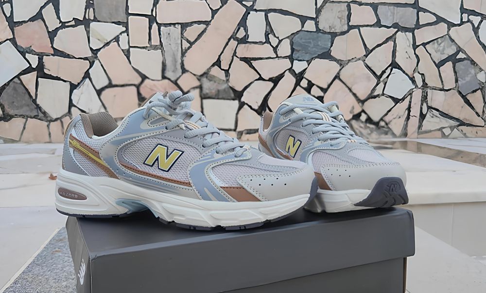 New balance novos